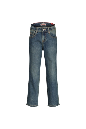 Vingino Gustavo Balloon Jeans 171 Tinted Mid Blue