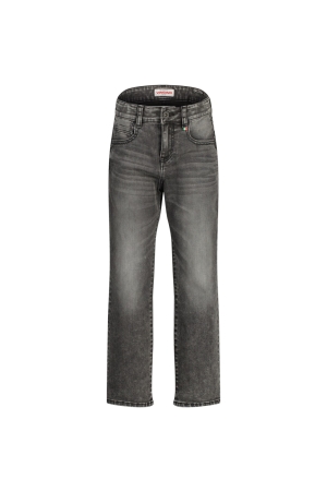 Vingino Gustavo Balloon Jeans 913 Dark Grey Vintage