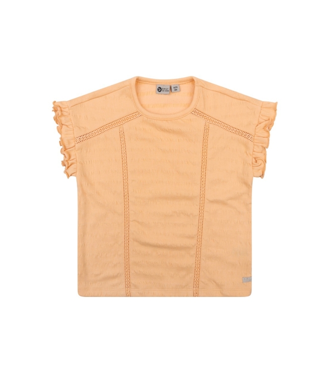 Daily7 shirts 335 Dusty Salmon D7G-S24-3101