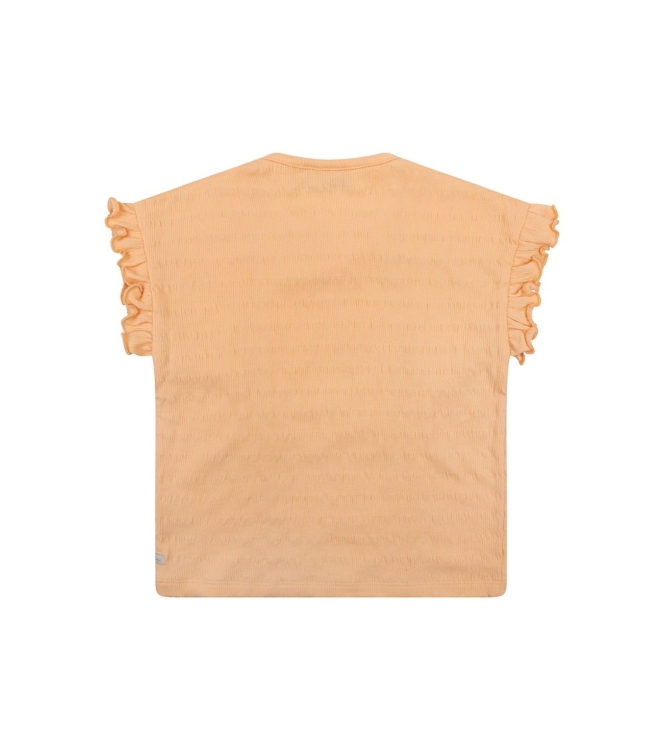 Daily7 shirts 335 Dusty Salmon D7G-S24-3101