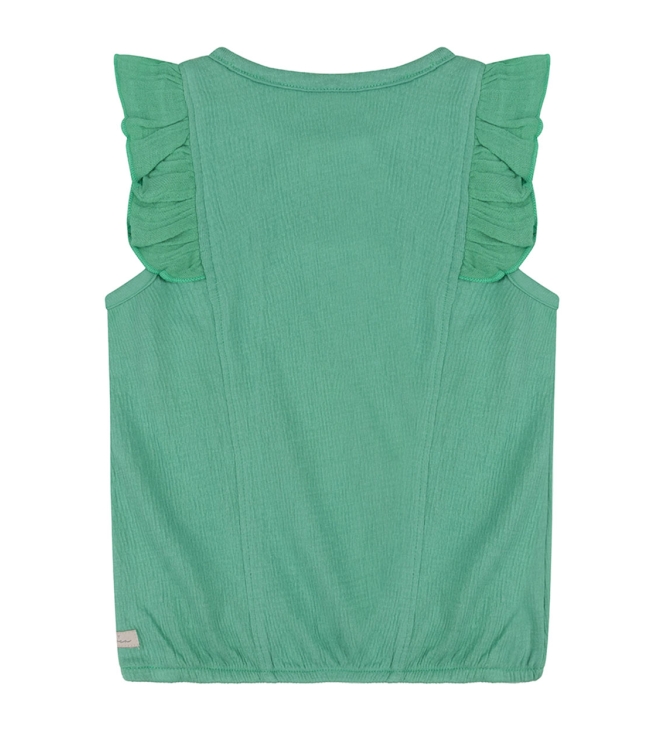 Daily7 shirts 649 Green Sea D7G-S24-3150