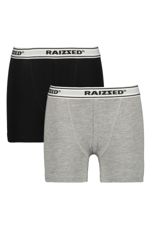 Raizzed Boys 2-Pack Boxershort 1176 Multicolour