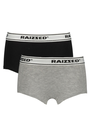 Raizzed Girls 2-Pack Hipster 1176 Multicolour