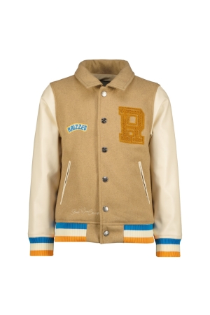 Raizzed Livia Jacket 744 Camel