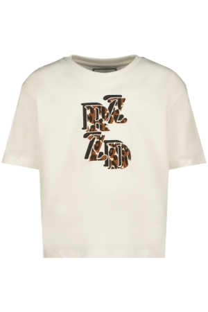 Raizzed Faya T-shirt 001 Real White