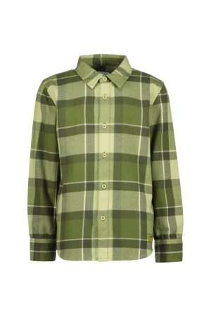 Raizzed Bohden Shirt 1414 Leaf green