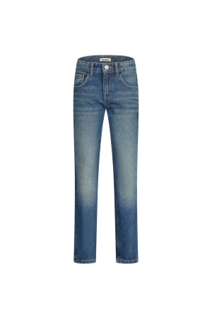 Raizzed Denver Straight Jeans RD13 Tinted Blue