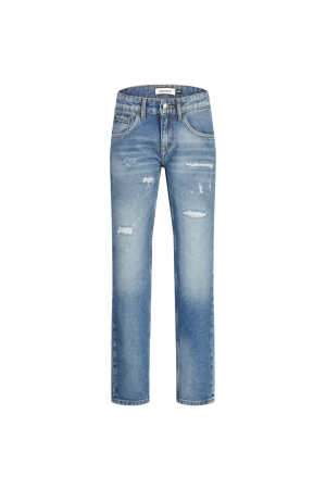 Raizzed Denver crafted Straight Jeans RD10 Vintage Blue