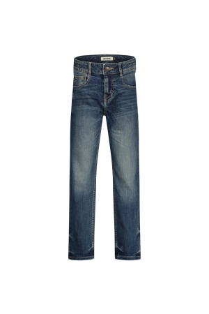 Raizzed Berlin Straight Jeans RD13 Tinted Blue