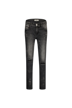 Raizzed Bangkok crafted Super Skinny Jeans RD12 Vintage Black