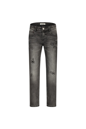 Raizzed Berlin crafted Straight Jeans RD11 Vintage Grey