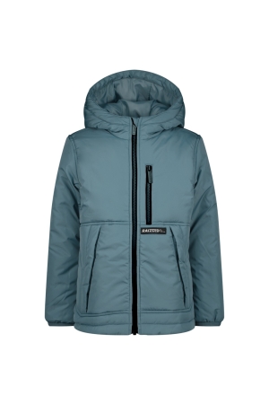 Raizzed Troy Jacket 1517 Blue fog