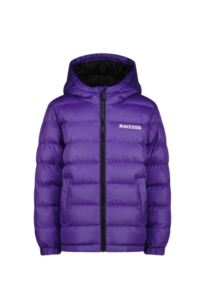 Raizzed Tuso Jacket 863 Wisteria purple