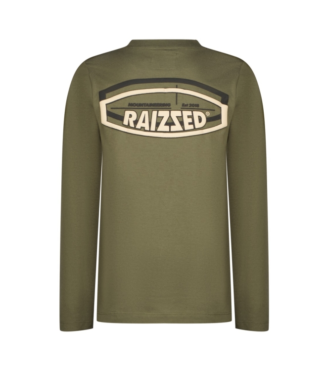 Raizzed shirts 200 Army Green R224KBN30002