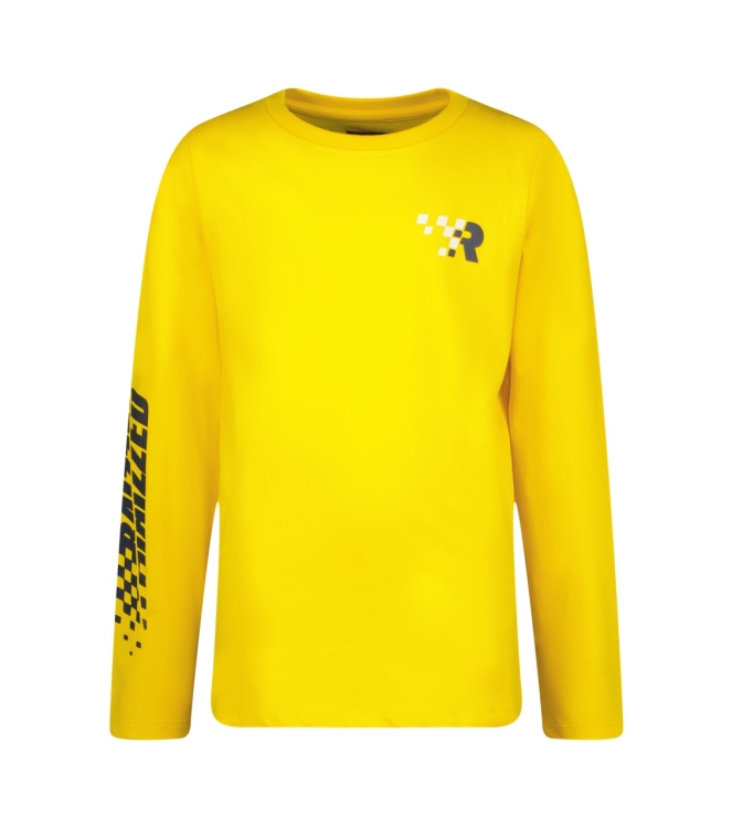 Raizzed shirts 360 Really yellow R224KBN30008