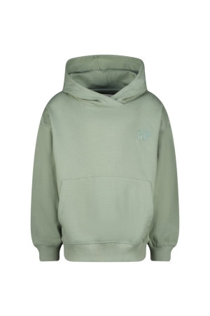 Raizzed Austin Boxy Sweater 1444 Hedge green