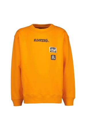 Raizzed Oxnard Regular Sweater 465 Flame orange