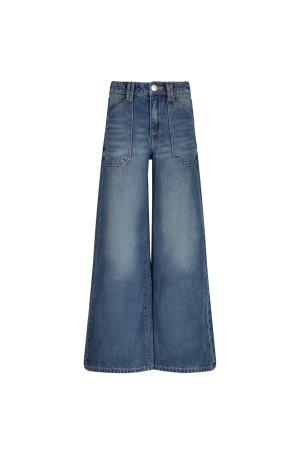 Raizzed Monaco Balloon Jeans RD02 Mid Blue Stone