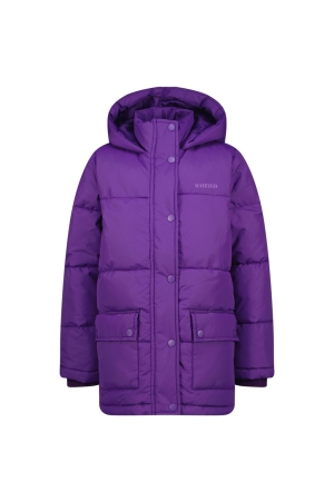 Raizzed Manou Hooded Jacket 857 Purple crush