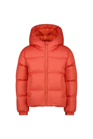 Raizzed Lize Hooded Jacket 456 Rusty orange