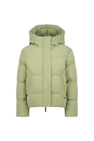 Raizzed Lucy  Jacket 1119 Faded green