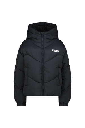 Raizzed Luzie  Jacket 944 Deep Black