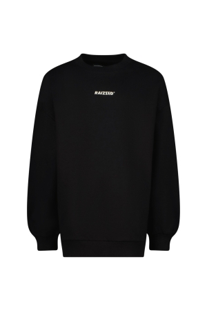 Raizzed Neva Sweater 944 Deep Black