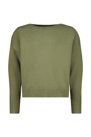 Raizzed Ramandy Flat knit 200 Army Green