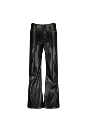 Raizzed Ayla Straight Pants 944 Deep Black