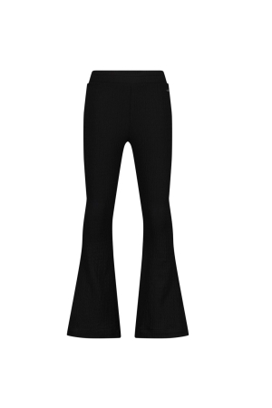 Raizzed Resie Flare Pants 944 Deep Black