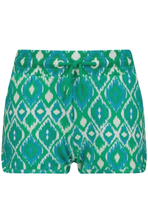 Raizzed Auston korte broek 1434 Green Mint