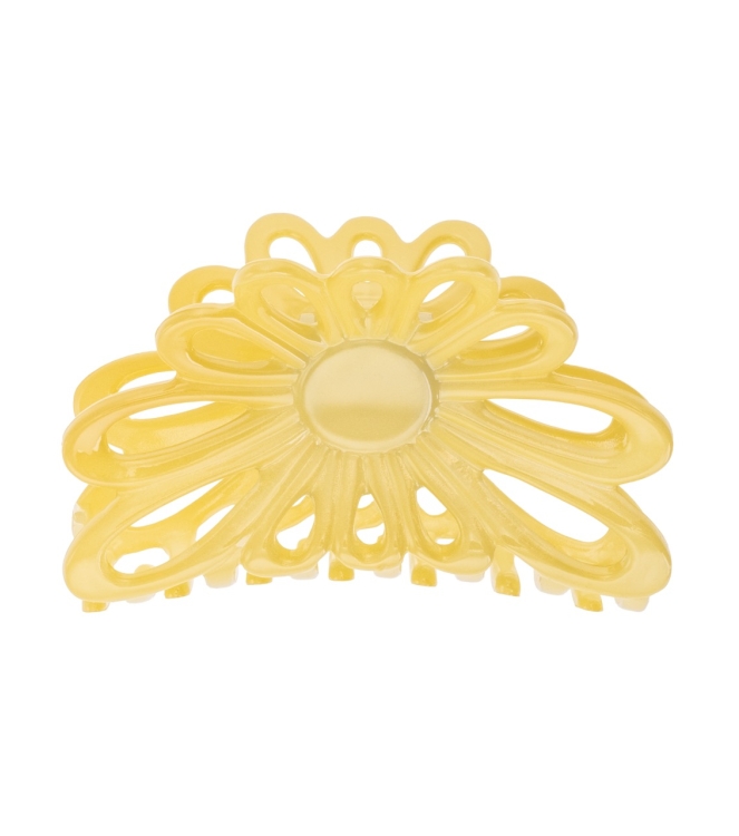 Kknekki haaraccessoires Yellow 6499