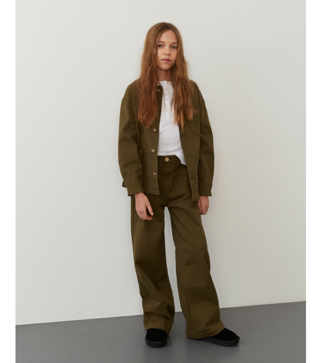 Sofie Schnoor blouses 3061 Army Green G233268