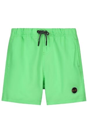 Shiwi Boys Swim Shorts Mike 701 New Neon Green