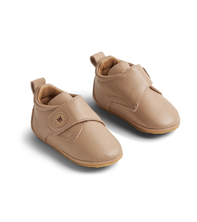 Wheat babyschoenen 2031 rose dawn WF402j-01