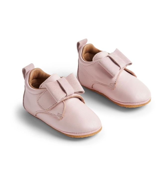 Wheat babyschoenen 2281 rose ballet WF404j-01