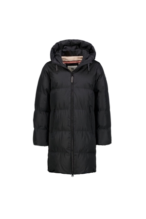 Garcia Meisjes Winterjas 60 Black