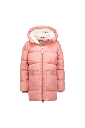 Garcia Meisjes Winterjas 7525 Dark Blush