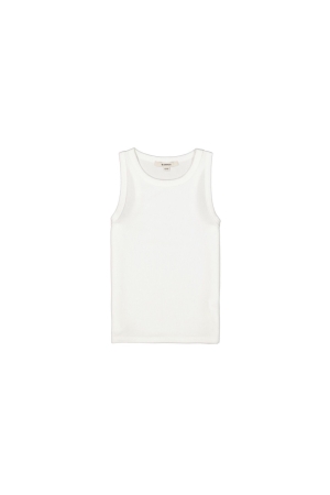 Garcia Meisjes Singlet 53 Off White