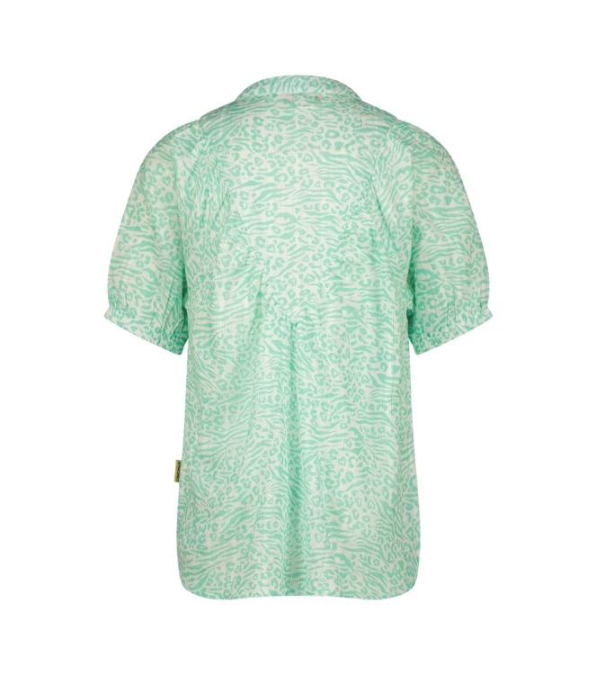 Vingino blouses 1432 Tropic mint HS24KGN36001