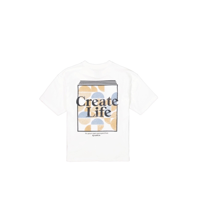 Garcia shirts 53 Off White S43400