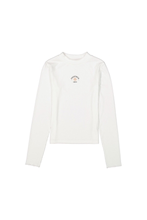 Garcia Meisjes T-Shirt 53 Off White