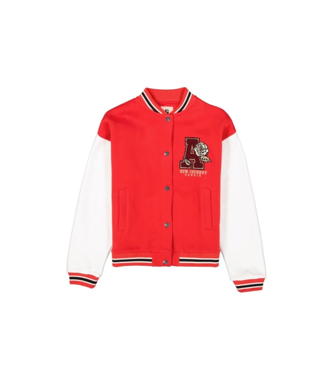 Garcia blazers & gilets 4258 Rococco Red T42652