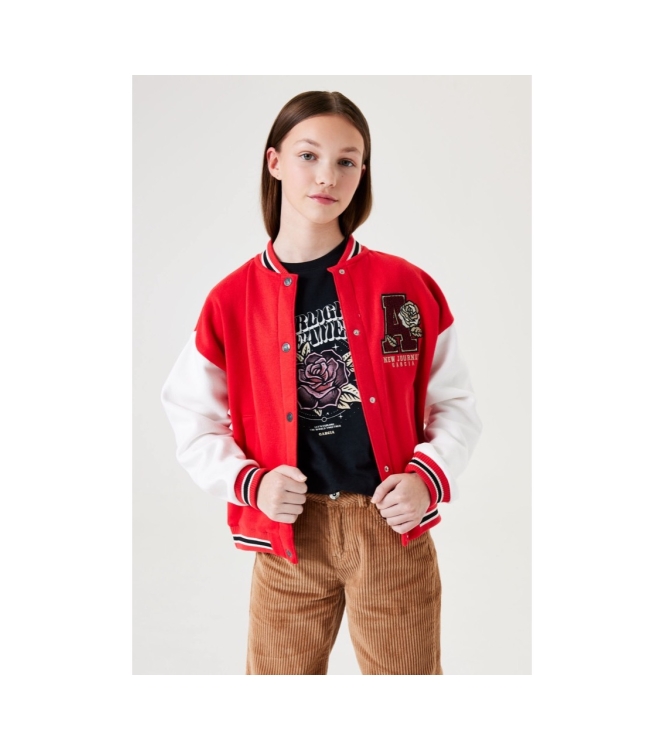 Garcia blazers & gilets 4258 Rococco Red T42652