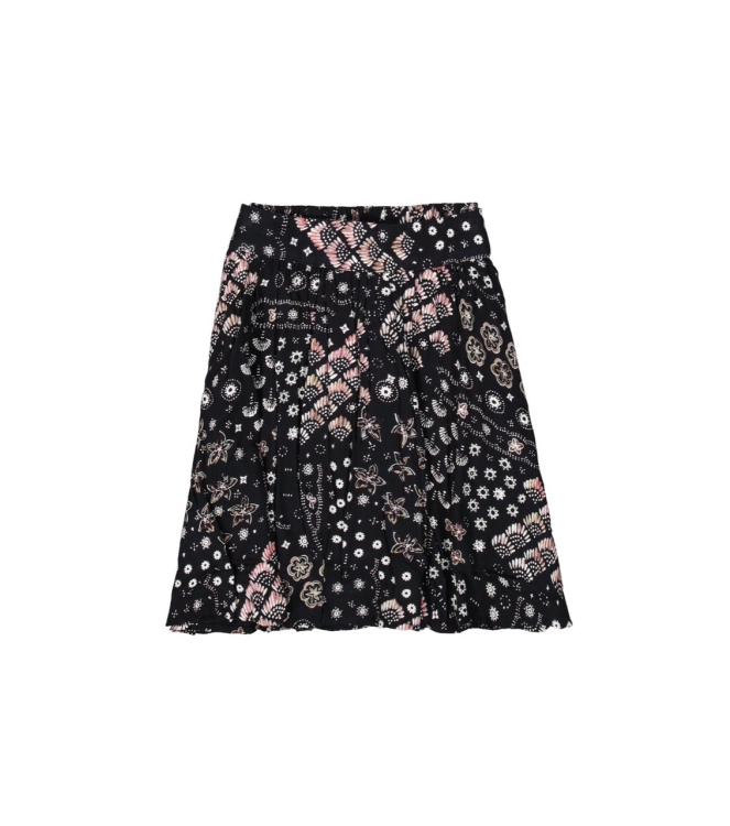 Garcia rokken & skorts 1755 Off Black T42721