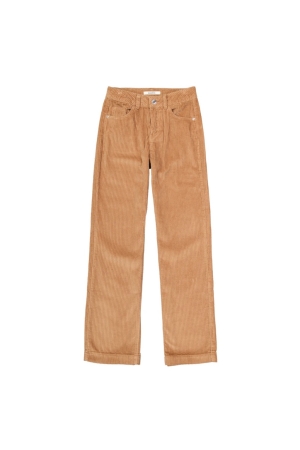 Garcia Meisjes Broek 5182 Brown Sugar