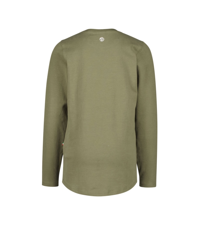 Vingino shirts 200 Army Green NOOSKBN30002