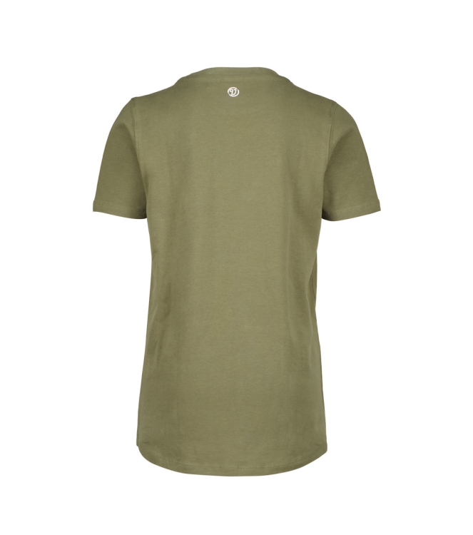 Vingino shirts 200 Army Green NOOSKBN30003