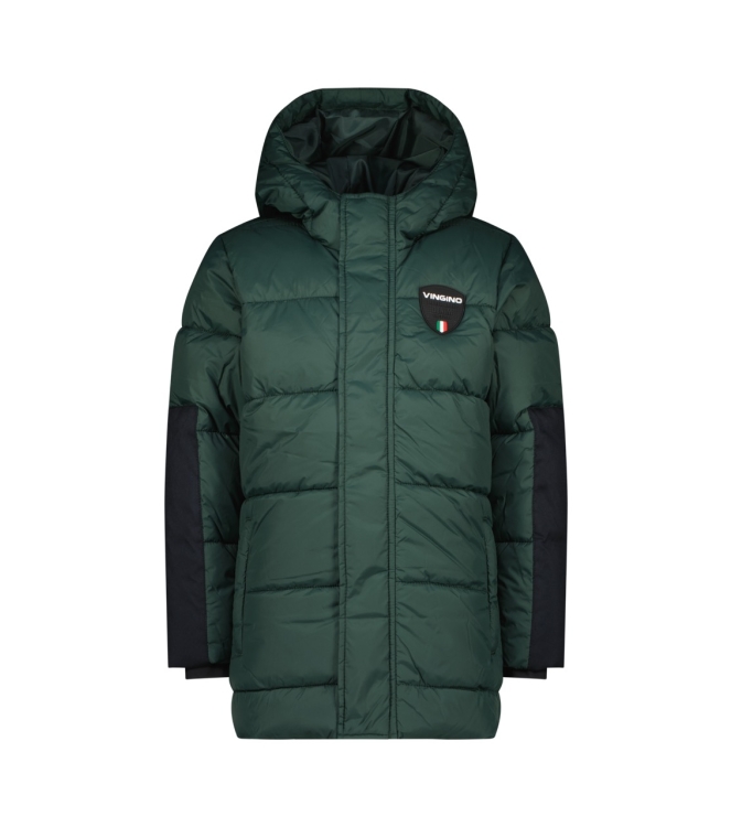 Vingino jassen 231 Dark Green AW24KBN10003