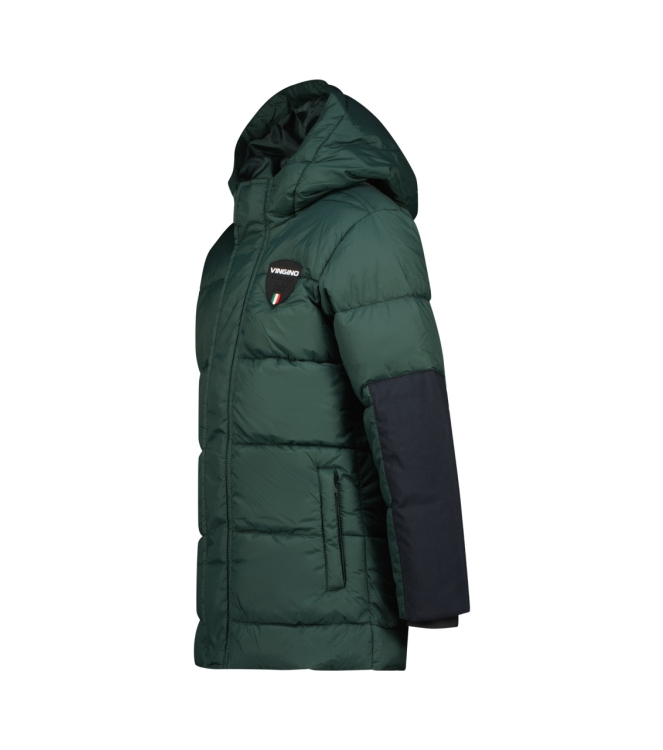 Vingino jassen 231 Dark Green AW24KBN10003